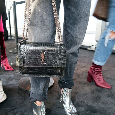 street style ysl bag|luxury ysl bags.